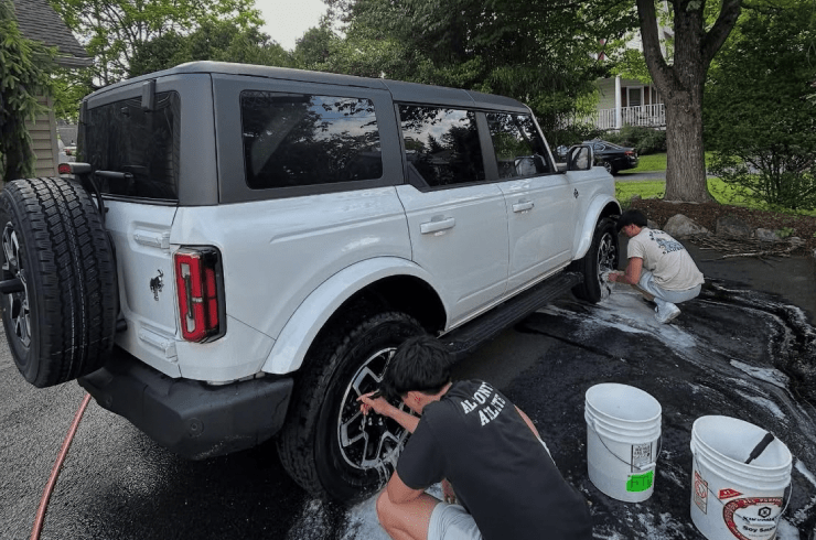 Eliteglow Detailing